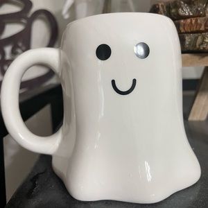 Target Halloween Ghost Mug